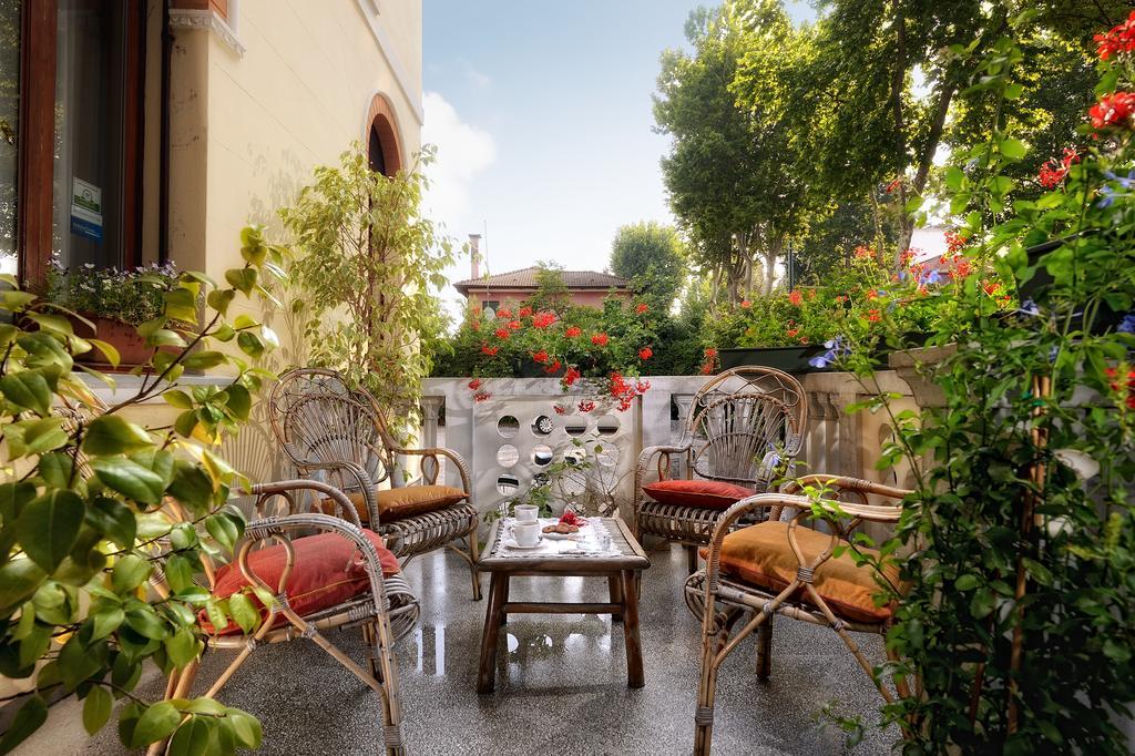 Casa Villa Gardenia Marghera Esterno foto