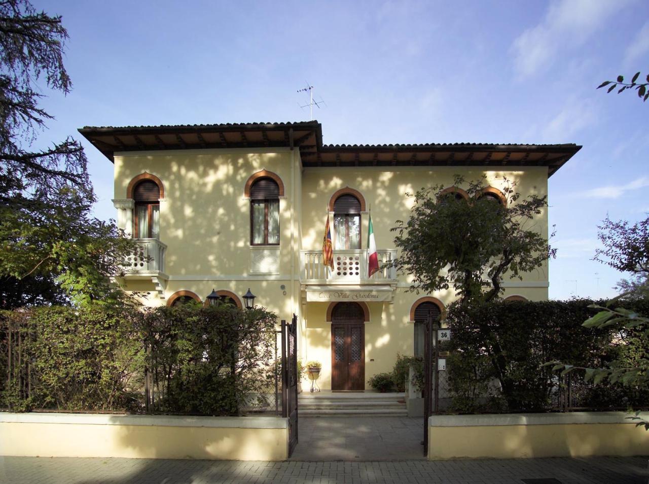 Casa Villa Gardenia Marghera Esterno foto